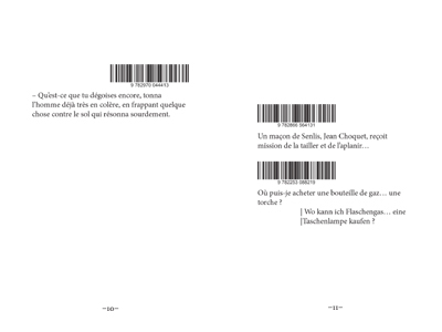 Sales rectangles / Vieux Carré (+ CD)