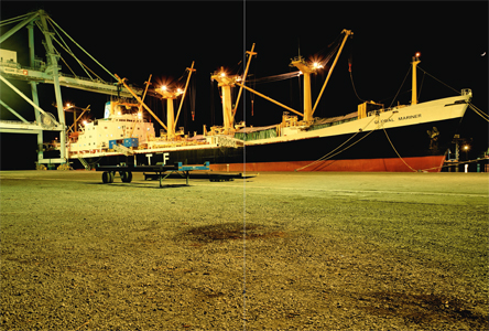 Ship of Fools / The Dockers' Museum