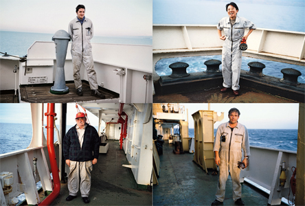 Ship of Fools / The Dockers' Museum