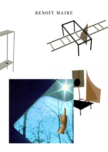 Benoît Maire - Lying Weapon on the Beach (+ DVD)
