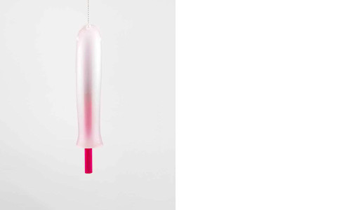 A very small part of infinity