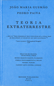 João Maria Gusmão - Teoria Extraterrestre