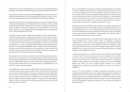 Sigmar Polke et les esprits supérieurs