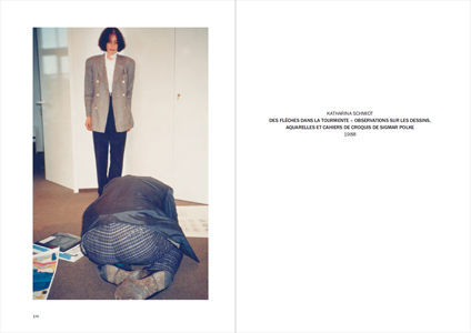 Sigmar Polke et les esprits supérieurs