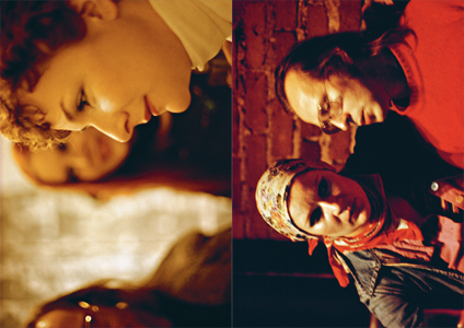 Sigmar Polke et les esprits supérieurs