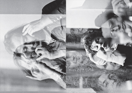 Sigmar Polke et les esprits supérieurs