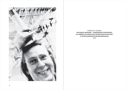 Sigmar Polke et les esprits supérieurs