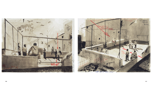 Shadow Pieces (David Claerbout)