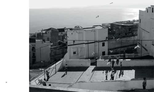 Shadow Pieces (David Claerbout)