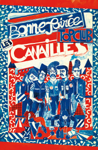 Camille Lavaud - Blocus Solus 