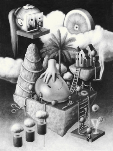 Amandine Urruty - Dommage Fromage 