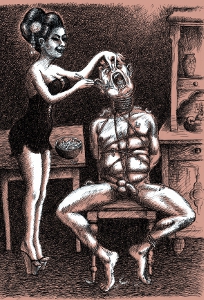 Reinhard Scheibner - Horny 