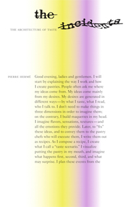 Pierre Hermé - The Architecture of Taste