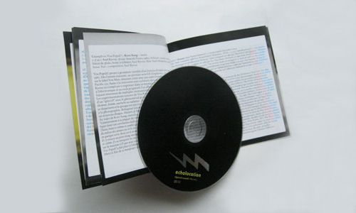 Echo Location (CD)