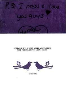 Rebecca Stephens - Spread Wide