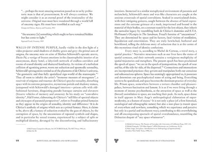 Bewitched, bothered and bewildered