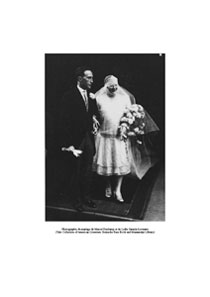 Un échec matrimonial