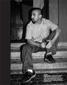 Hello, my name is Jens Haaning