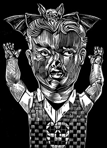 Marc Brunier-Mestas - Branle des os