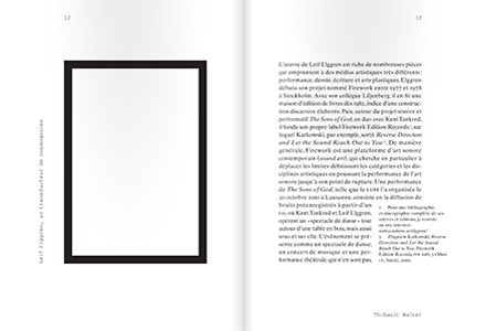 Un peu comme voir dans la nuit (+ CD)