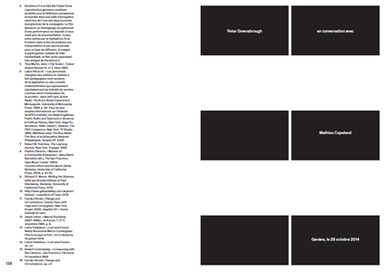 The Exhibition of a Film