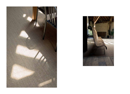 Andrée Putman at the CAPC by Heinz Peter Knes