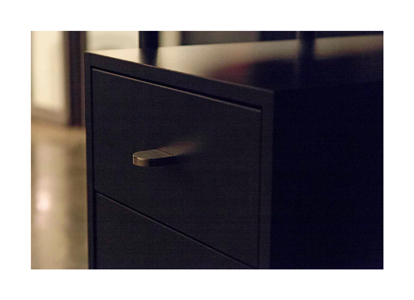 Andrée Putman at the CAPC by Heinz Peter Knes