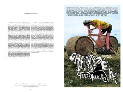 Les affiches du Théâtre de Lorient