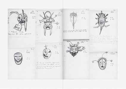 Le surréalisme comme essuie-glace, 1943-1984