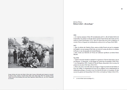 Le surréalisme comme essuie-glace, 1943-1984