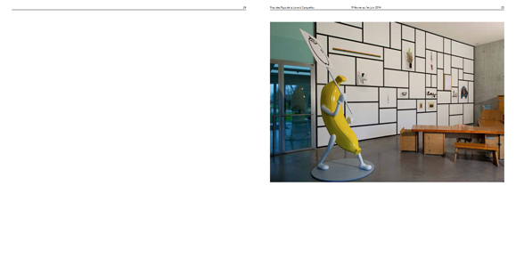 L'écho / ce qui sépare