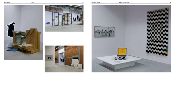 L'écho / ce qui sépare