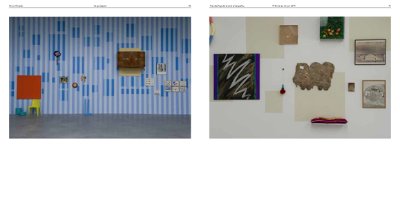 L'écho / ce qui sépare