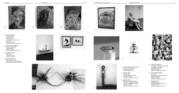 L'écho / ce qui sépare