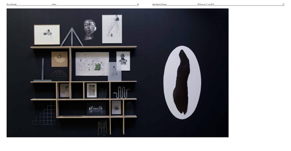 L'écho / ce qui sépare