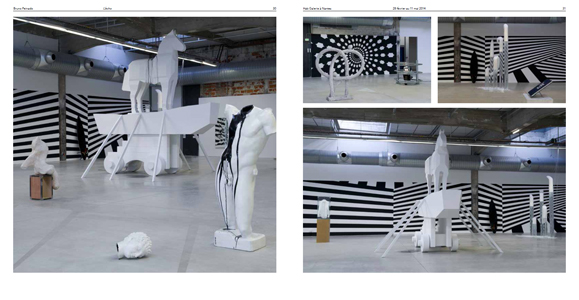 L'écho / ce qui sépare