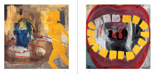 Peintures / Malerei – 1980-2004