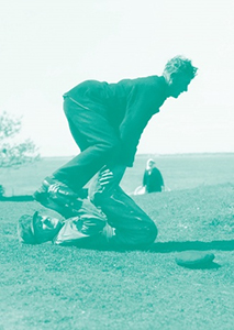  Marie-Isabel Vogel & Alain Rappaport - Maximilian Stejskal - Folklig idrott