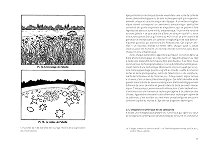 Vivre par(mi) les écrans