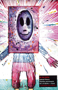 Pascal Doury - Je me jette (book + DVD)