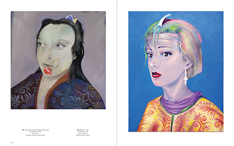 « Peindre comme toujours… »