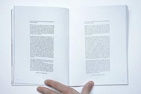 Se Dio Vuole / God Willing (book)