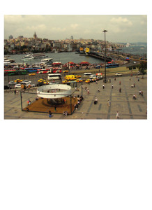 Andreas Fogarasi - Panorama