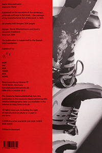 Mette Winckelmann - Welcome Hand