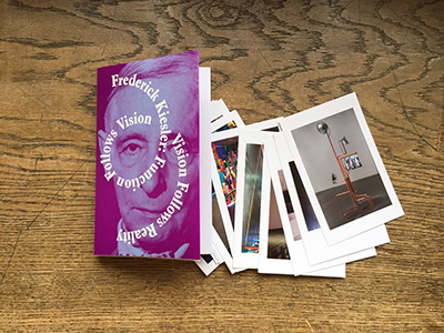 Function Follows Vision, Vision Follows Reality