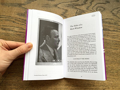 Function Follows Vision, Vision Follows Reality