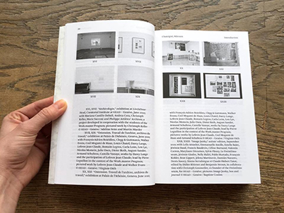 The Archive as a Productive Space of Conflict