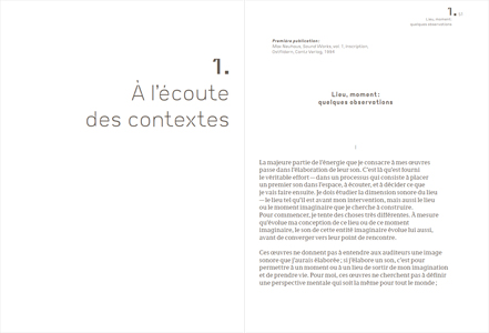 Les pianos ne poussent pas sur les arbres