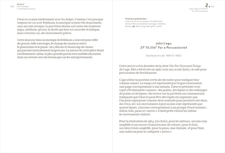 Les pianos ne poussent pas sur les arbres