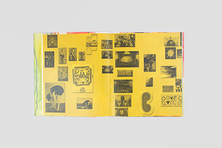 It Has a Golden Yellow Sun and an Elderly Grey Moon